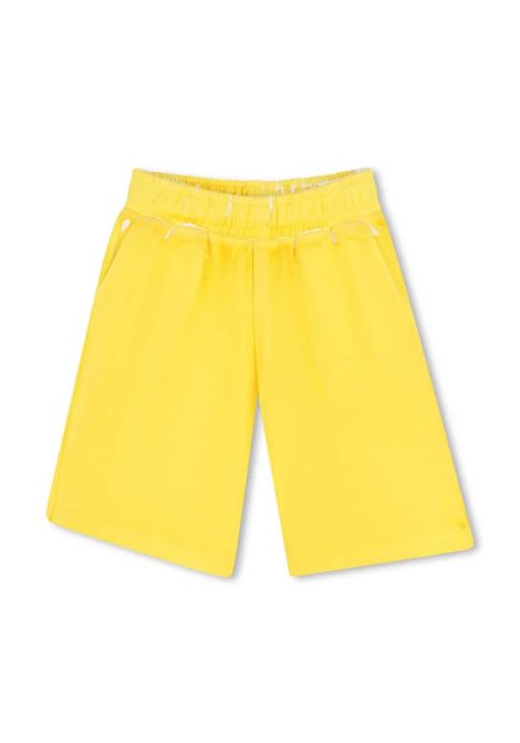 Bermuda con ricamo THE MARC JACOBS KIDS | W60478526